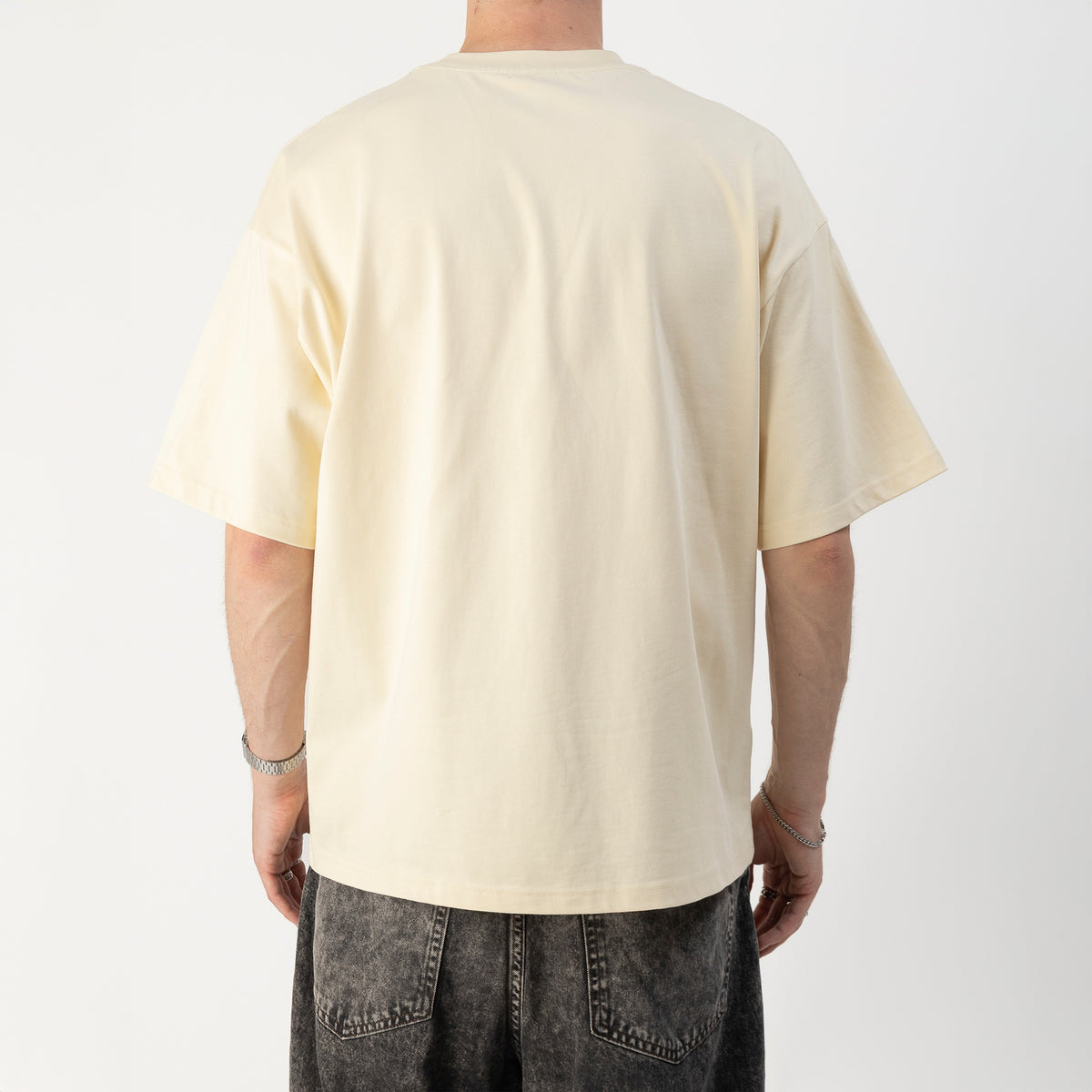 Apricot Tee TYPEONE