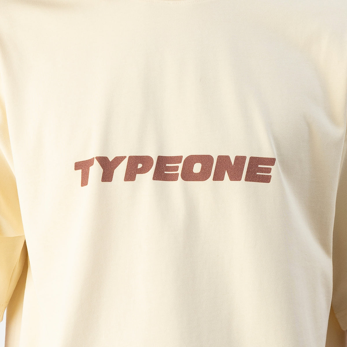 Apricot Tee TYPEONE