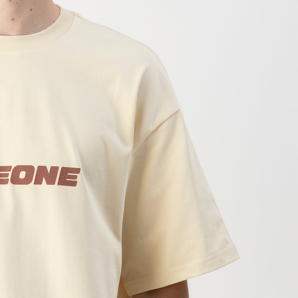 Apricot Tee TYPEONE