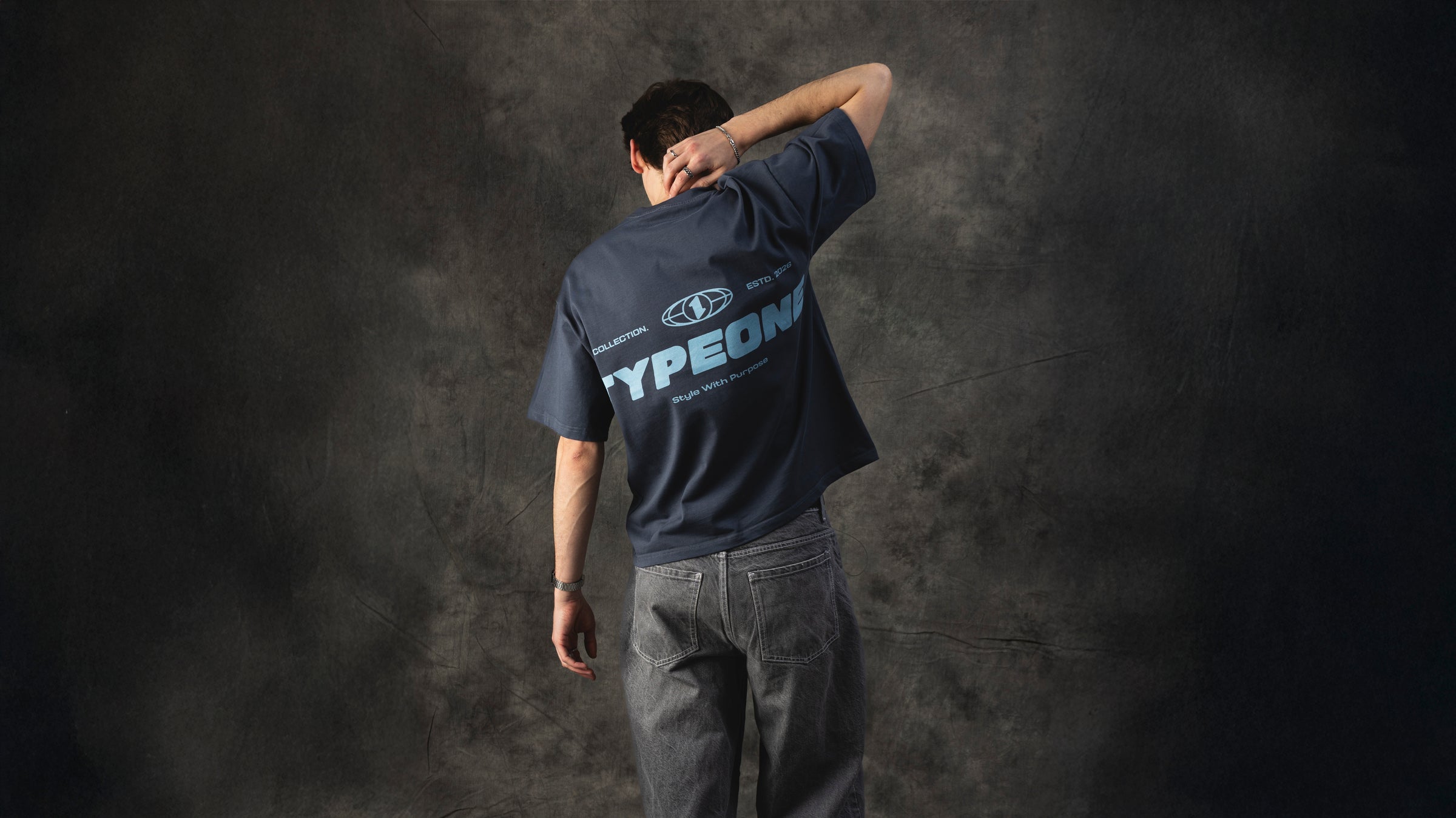 Type One campaign image