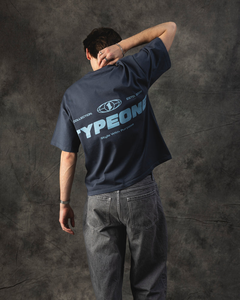 Type One social image