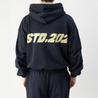 ESTD.2026 Navy Balloon Hoodie thumbnail