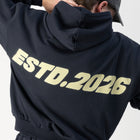 ESTD.2026 Navy Balloon Hoodie thumbnail