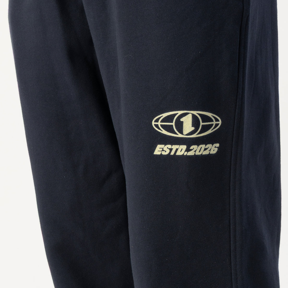 ESTD.2026 Sweatpants Navy