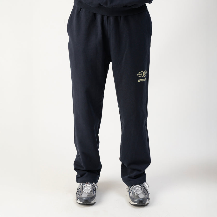 ESTD.2026 Sweatpants Navy