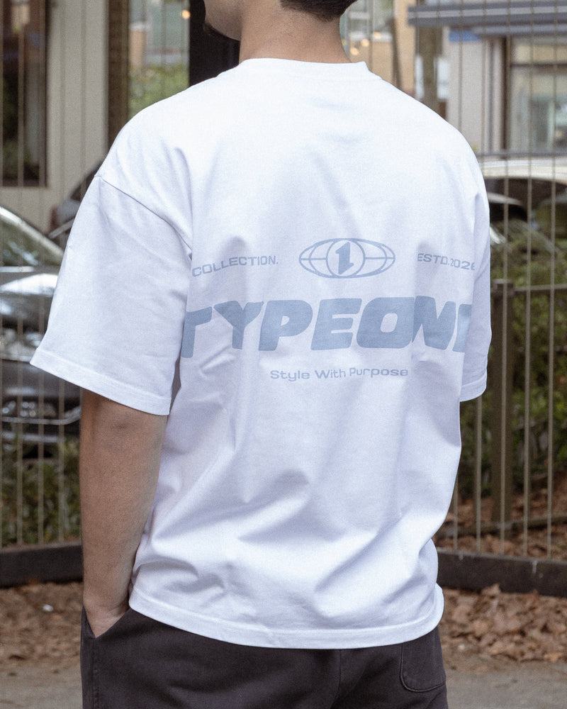 Type One social image