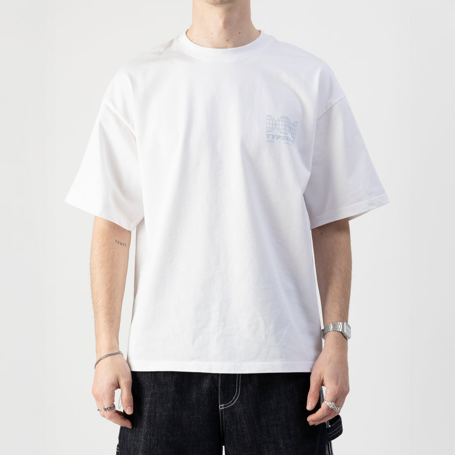 ESTD.2026 Tee White
