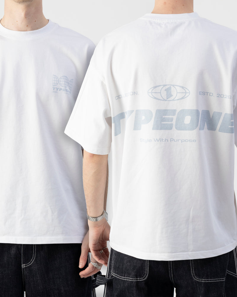 Type One social image