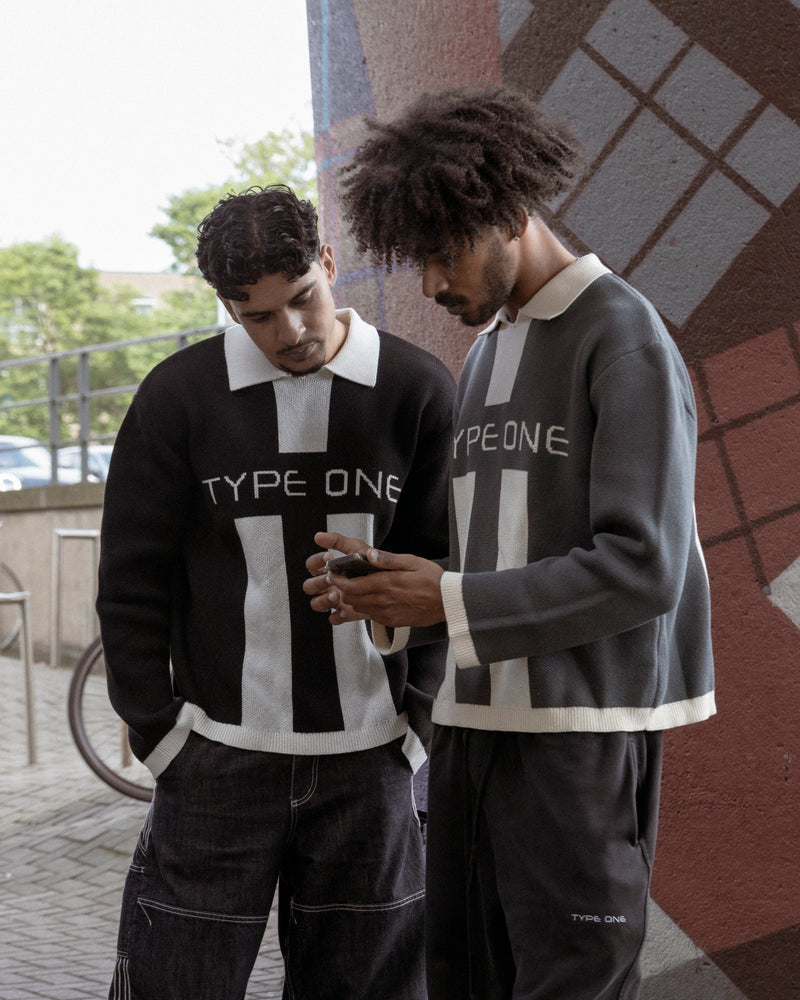 Type One social image
