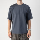 Icon Boxy Tee Slate Blue thumbnail
