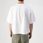 Icon Classic Boxy Tee White thumbnail