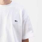 Icon Classic Boxy Tee White thumbnail