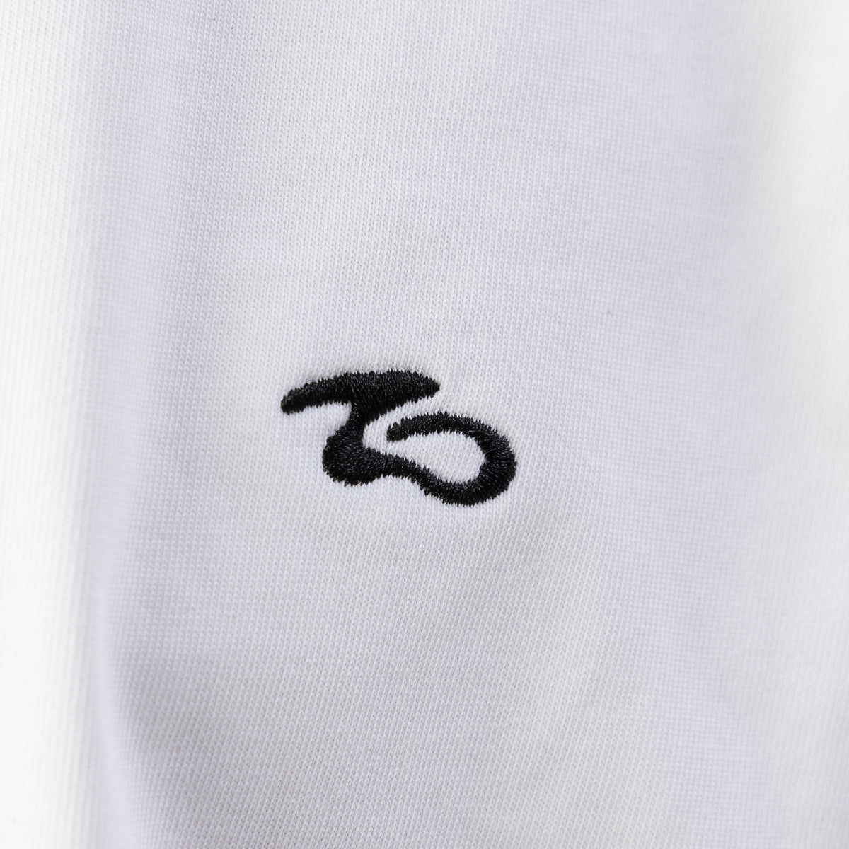 Icon Classic Boxy Tee White