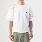 Icon Classic Boxy Tee White thumbnail