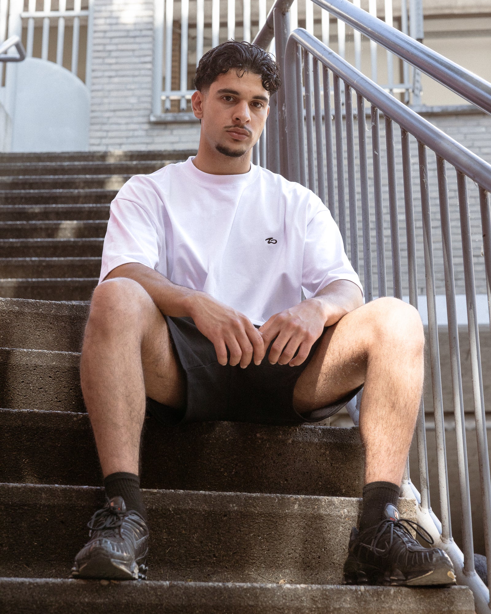 Type One editorial campaign image