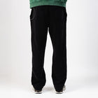 Sweatpants Black – on model Back view | Type One Dutch Streetwear thumbnail