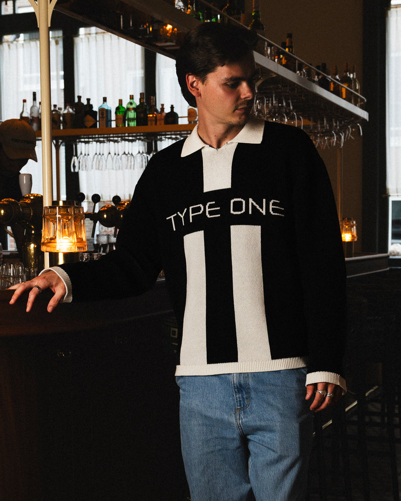 Type One social image