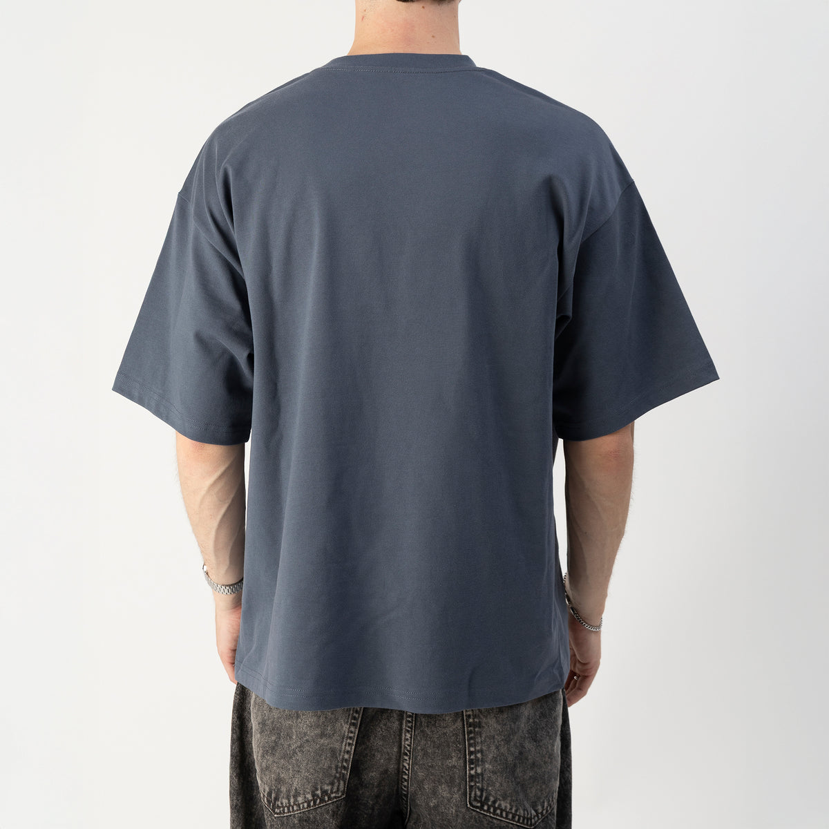 Slate Blue Tee TYPEONE
