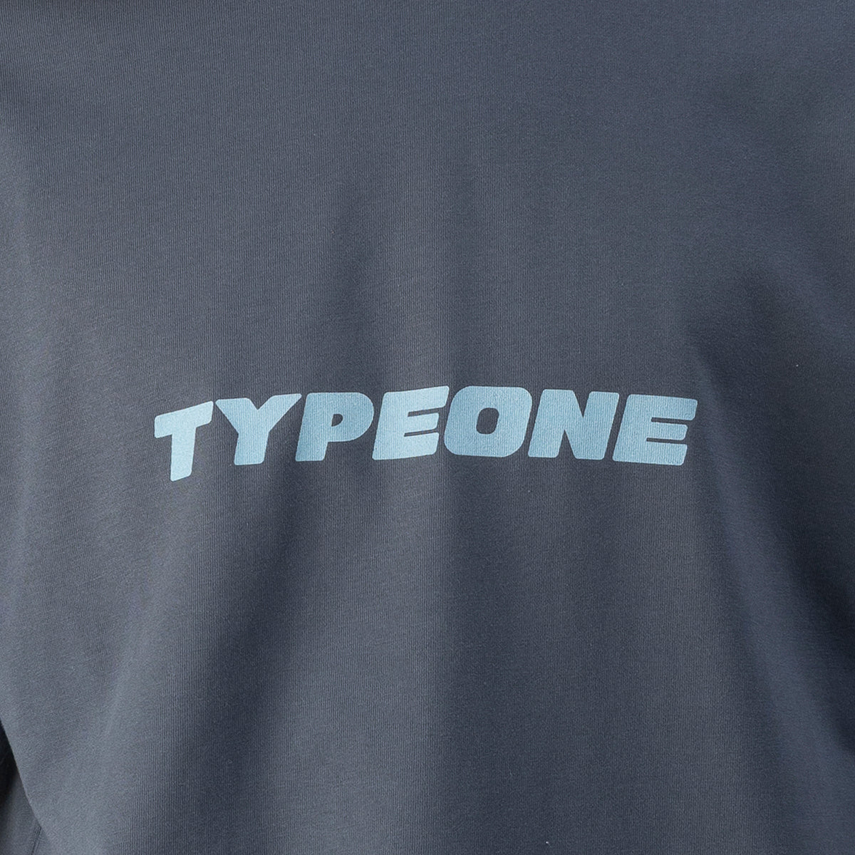 Slate Blue Tee TYPEONE