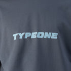 Slate Blue Tee TYPEONE thumbnail