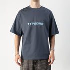 Slate Blue Tee TYPEONE thumbnail