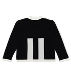 Type One Heavy Jersey Black / White Unisex thumbnail