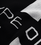 Type One Heavy Jersey Black / White Unisex thumbnail