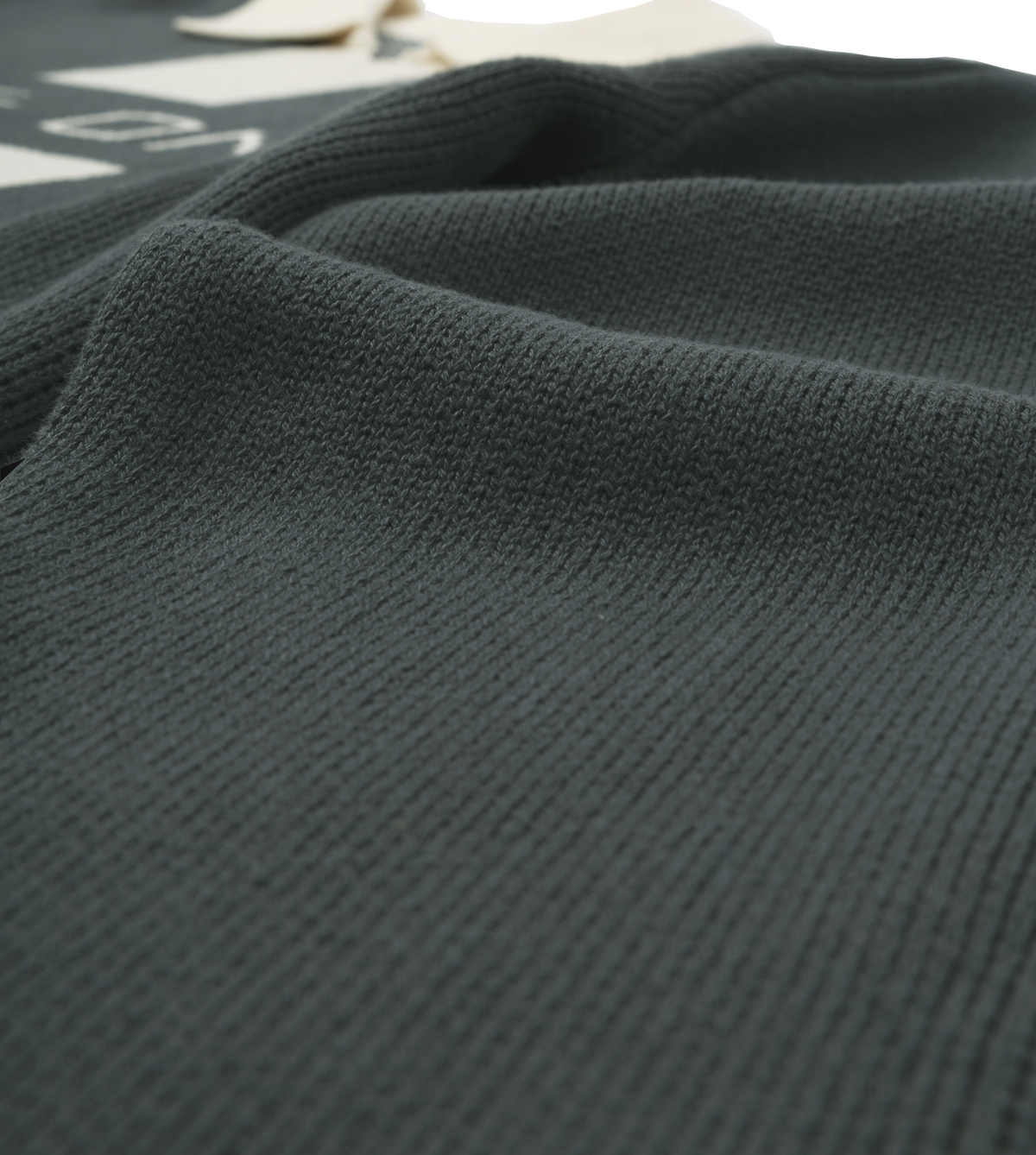 Type One Heavy Jersey Blue Grey / White Unisex