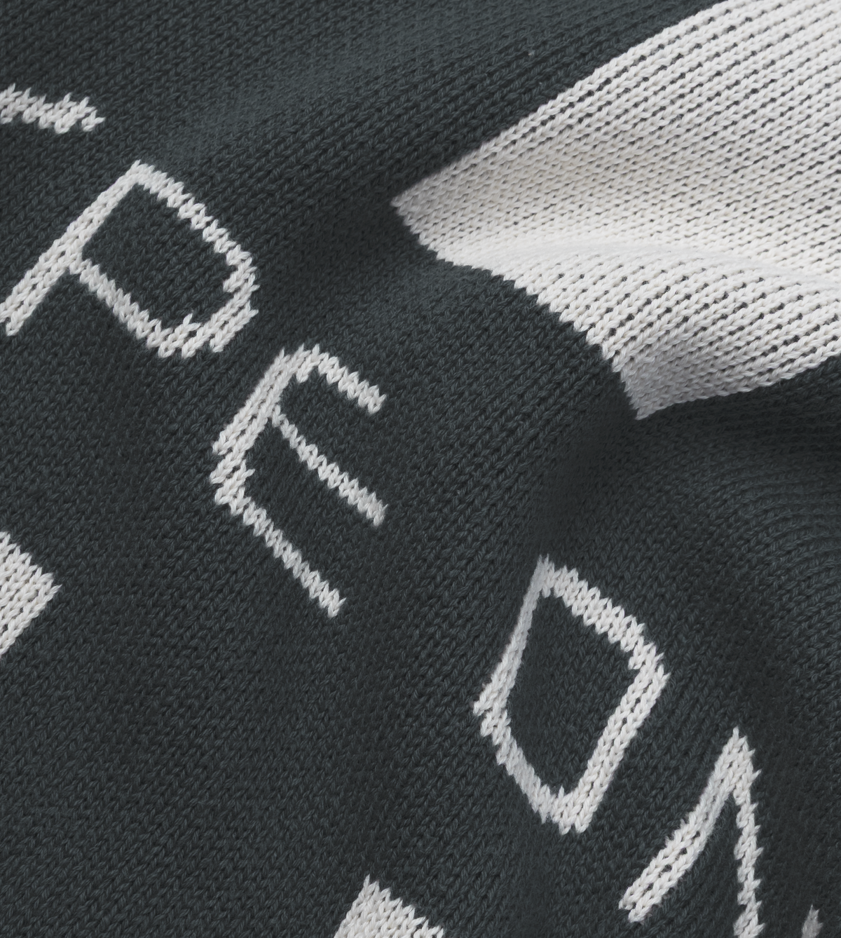 Type One Heavy Jersey Blue Grey / White Unisex