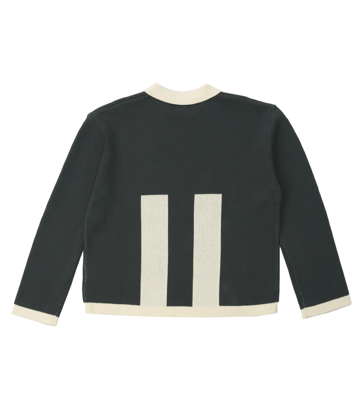 Type One Heavy Jersey Blue Grey / White Unisex