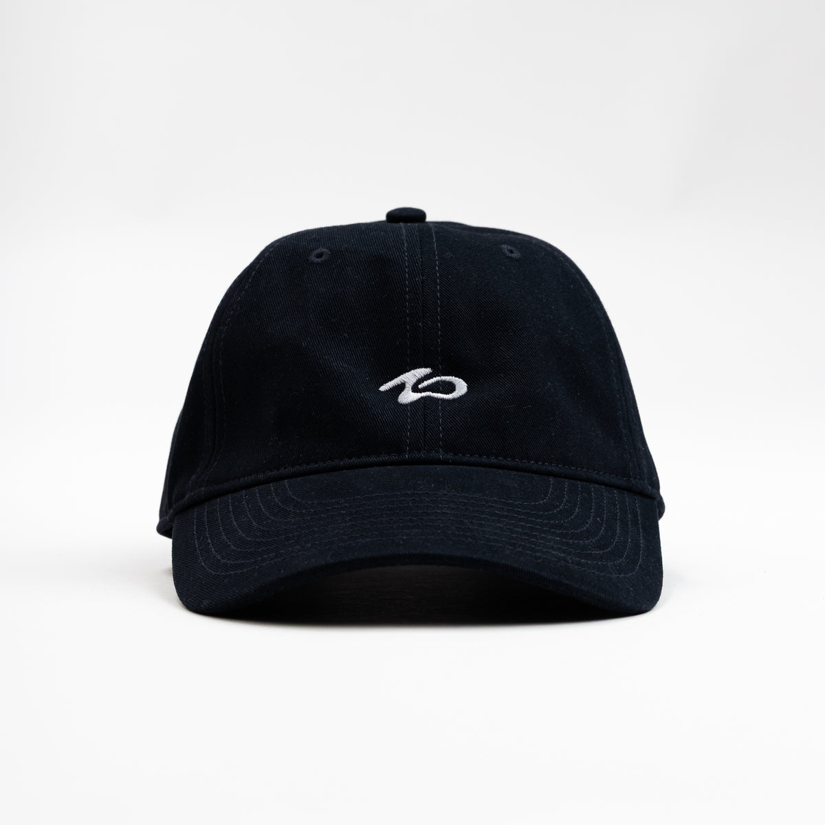 Type One Baseball Cap Navy