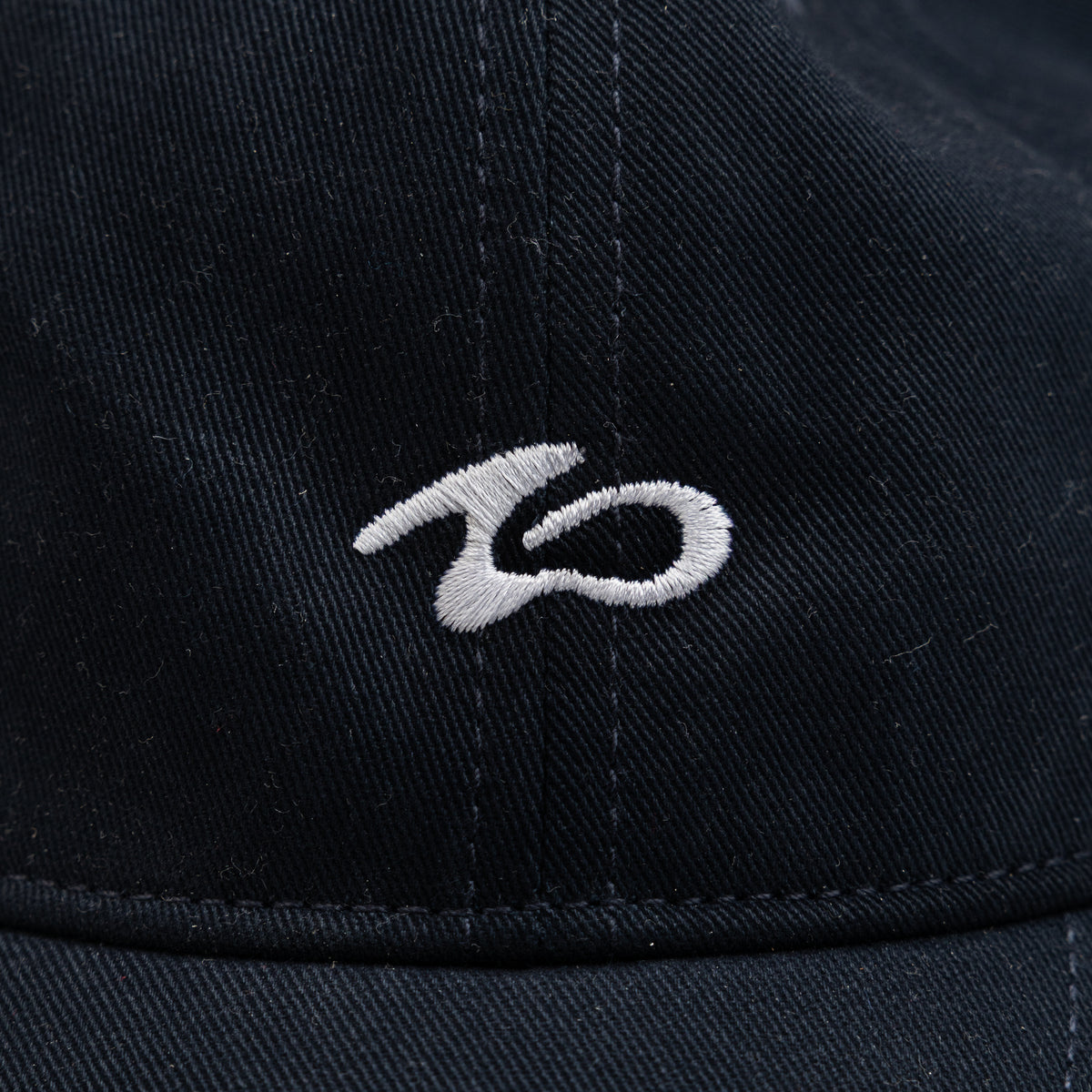 Type One Baseball Cap Navy