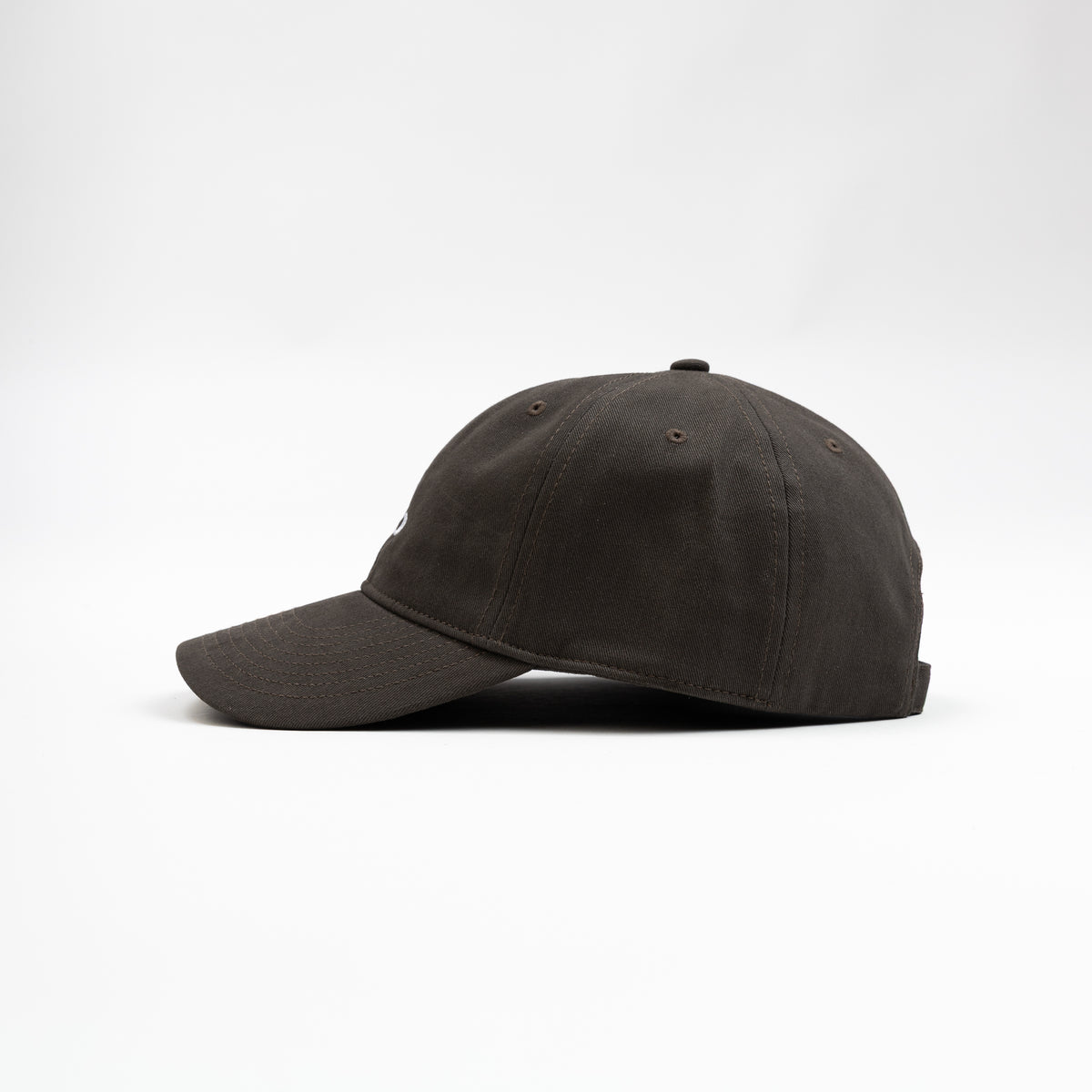 Type One Baseball Cap Grey Green