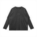 Longsleeve Dark Grey