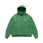 ESTD.2026 Hoodie Washed Cactus – Front view | Type One vintage Dutch Streetwear thumbnail