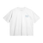 ESTD.2026 Tee White – Front view | Type One boxy 280GSM Dutch Streetwear thumbnail