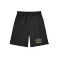 ESTD.2026 Black Sweat Short