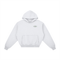 ESTD.2026 Balloon Hoodie Light Grey