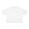 Icon Classic Boxy Tee White